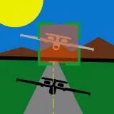 Locked On (stinger vs A-10 Thunderbolt)