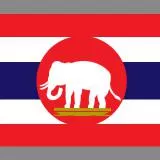 Thai Navy Flag 1917