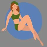 Pinup Girl Revised 