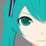 初音ミク HATSUNE MIKU Tripshots Nebula