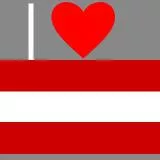 Szeretem Ausztria - I Love Áustria