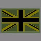  Union Jack, Union flag, United Kingdom, Great Britain, UK flag