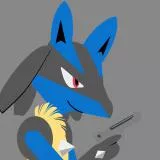 ルカリオ  lucario