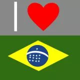 Eu Amo Brasil - I Love Brazil