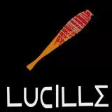 Lucille, The walking bat.