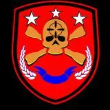 Brasão atirador de elite