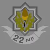 22 Cheshire regiment emblem 