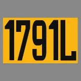 1791L