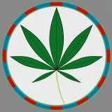 Marijuana Leaf