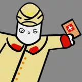 Ottoman Empire Medic(Aha-Man)