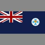 Queensland state flag