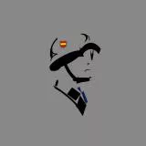 blue division soldier