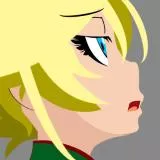 【幼女戦記　youjyo senki]】ターニャ・デグレチャフ