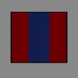 Royal Army Ordnance Corps Tactical Recognition Flash 