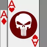 ace of spades punisher
