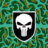 punisher patch camo