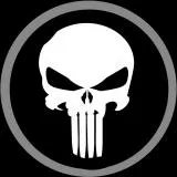 punisher patch