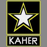 Kaher