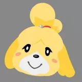Isabelle - Animal Crossing