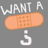 Want a Band-Aid?
