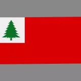 New England Flag