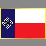 Texas Fascist Flag