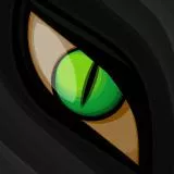 eye green