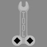 Tool Wrench Logo