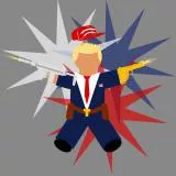 MAGA POTUS Action Figure (revision)