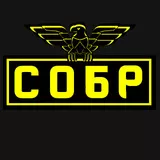 SOBR pryamougolnaya s orlom