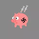 fascist pig