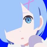 Rem (Blue soldier camo)