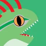 Green murloc premium By mintpizza