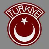 Türkiye patch (Big)