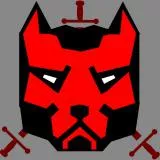 R3D DOG EMBLEM 420 v2