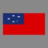 Samoa Flag