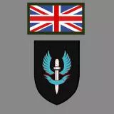 22nd SAS Regiment, British Army