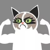 grumpy cat thug life