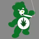Care bear weed 420
