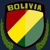Escudo Militar Bolivia