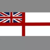 British  Navy flag ww1/ Battlefield1 / Bandera armada inglesa 1º gm/ flag