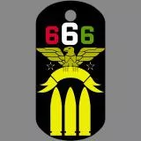 Death Dog Tag 3 (BIG)