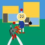 Bomberman the first person shooter
