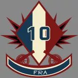 FR10 emblem
