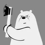 ICE bear