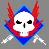  l'équipe crâne (emblème clan)