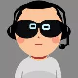 無断転載に怒る黒電話