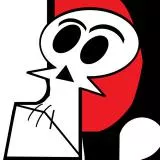 GRIM from BILLY AND MANDY