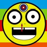 Bloody Happy Face