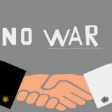 NO WAR